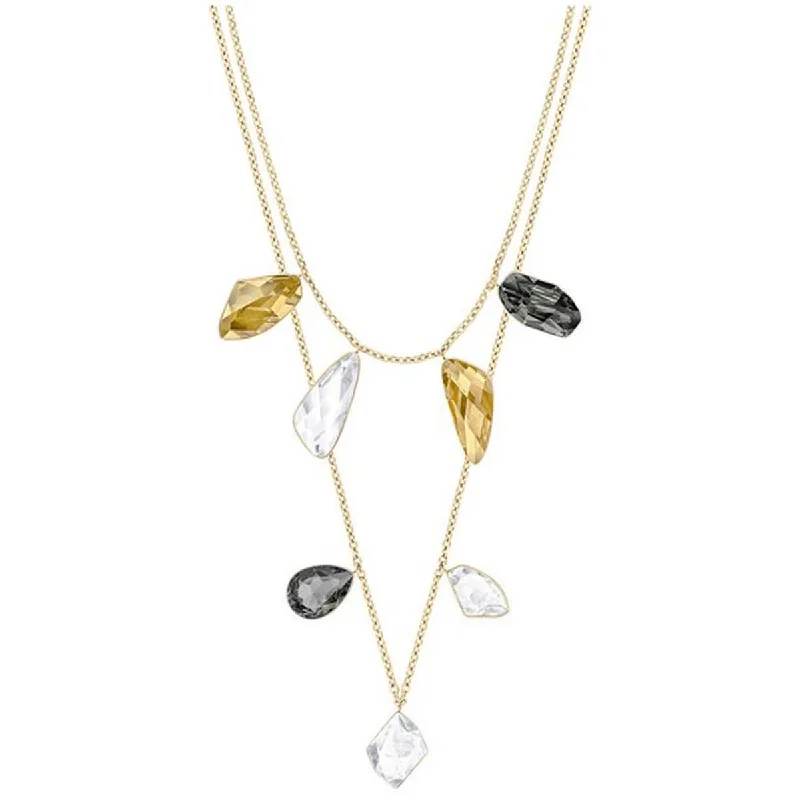 Women's necklaces sparkling-accent-Swarovski Women's Necklace - Prisma Versatile Multi Colored Versatile | 5385837