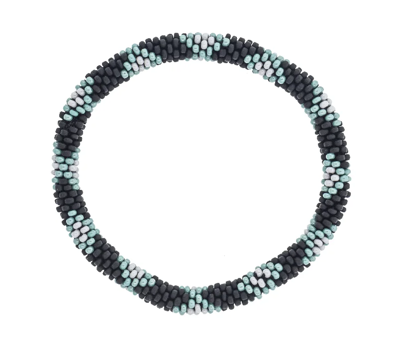 Women's bracelets tender-tone-Roll-On® Bracelet <br> Turquoise at Night