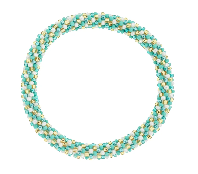 Women's bracelets radiant-edge-8 inch Roll-On® Bracelet <br> Mermaid Treasure