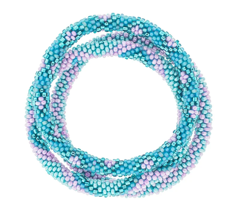 Women's bracelets festive-flair-8 inch Roll-On® Bracelets <br> Maldives