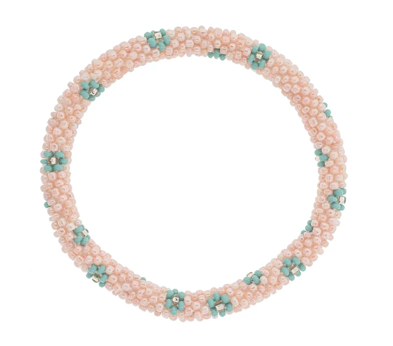 Women's bracelets luminous-zircon-8 inch Roll-On® Bracelet <br> Turks and Caicos