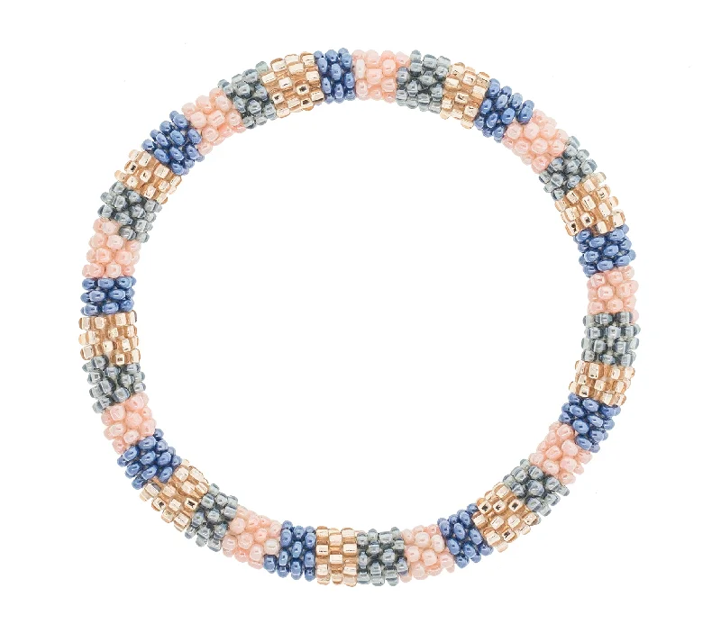 Women's bracelets hand-glossed-Roll-On® Bracelet <br> Nautical Glow