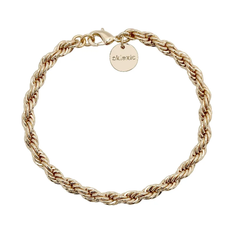 Women's bracelets radiant-luxe-Rosa Bracelet