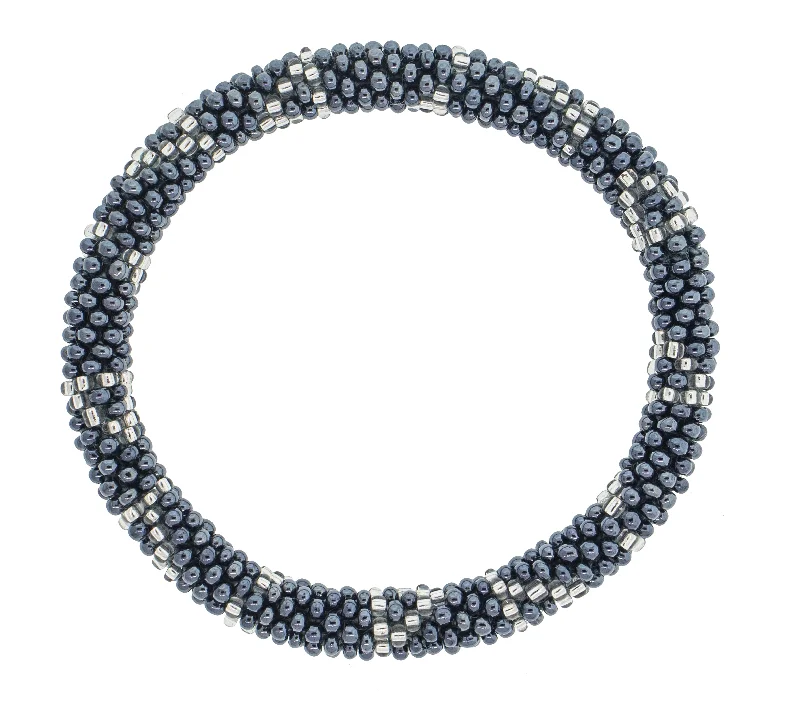 Women's bracelets wispy-elegance-Roll-On® Bracelet <br> Hematite