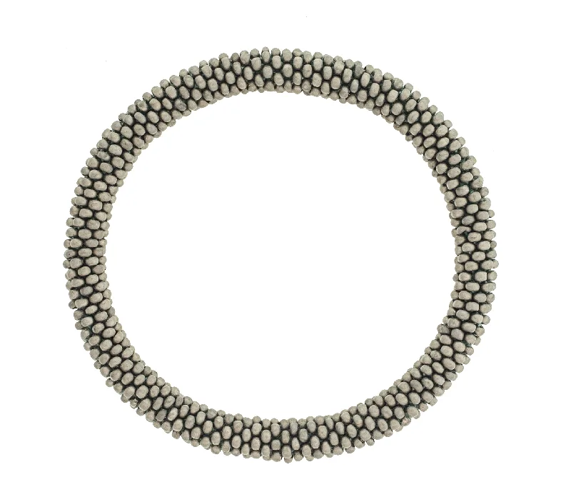 Women's bracelets faint-titanium-Roll-On® Bracelet <br> CEMENT