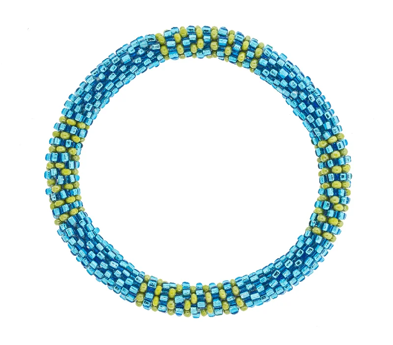 Women's bracelets night-spark-Roll-On® Bracelet <br> Un-Belizeable Blue