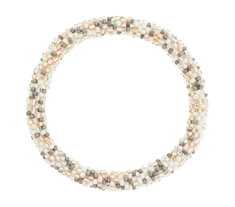 Women's bracelets radiant-luxe-8 inch Roll-On® Bracelet <br> Bubbly Speckled