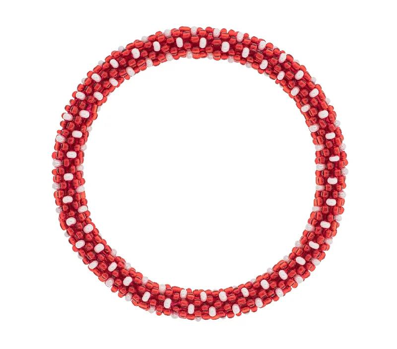 Women's bracelets glowing-sunstone-Roll-On® Bracelet <br> Gumdrops