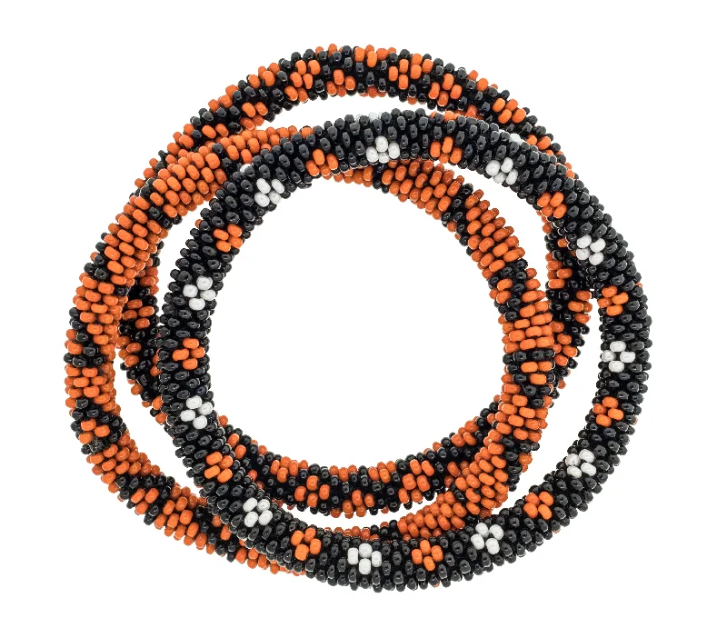 Women's bracelets fine-velvet-Roll-On® Bracelets <br> Halloween