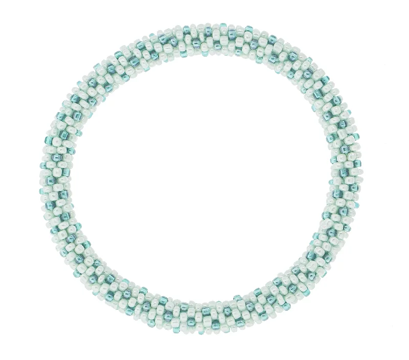 Women's bracelets luxe-crystal-Roll-On® Bracelet <br> Mint Chip