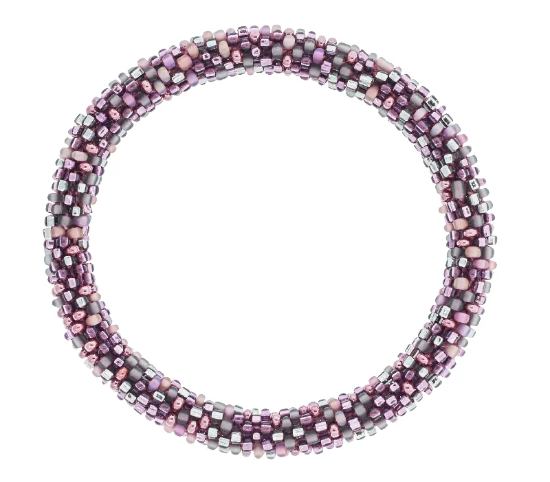 Women's bracelets radiant-edge-8 inch Roll-On® Bracelet <br> Wildflower Speckled