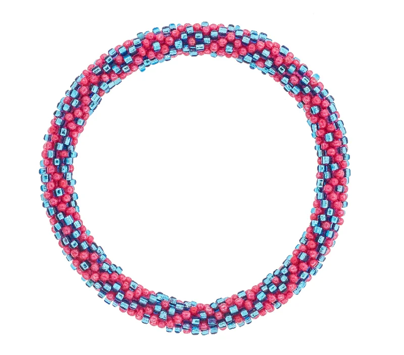 Women's bracelets starry-8 inch Roll-On® Bracelet <br> Berry Burst