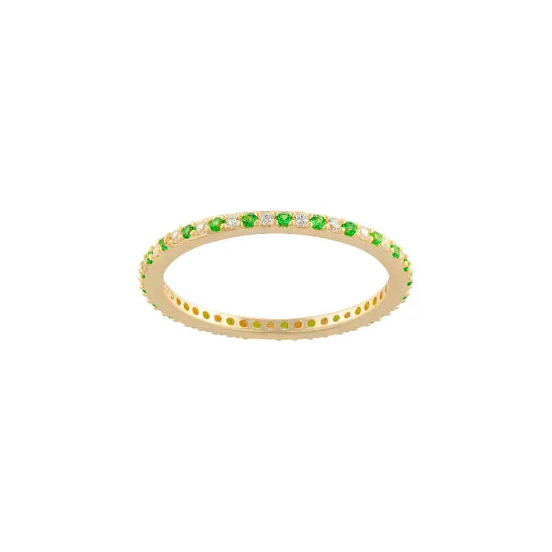 Women's rings sculpted-chic-Midori Band