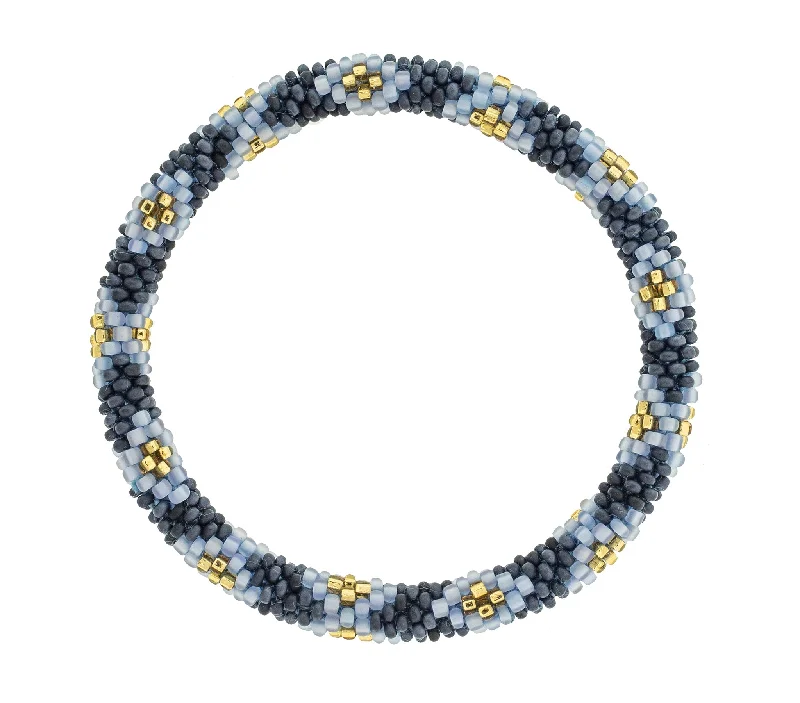 Women's bracelets retro-luxe-8 inch Roll-On® Bracelet <br> Constellation