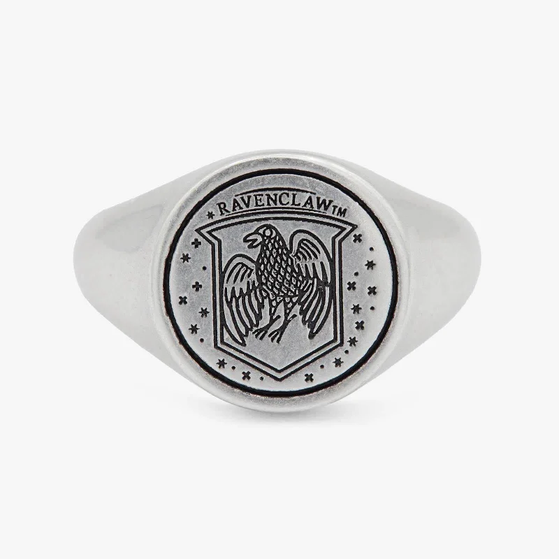 Women's rings wispy-grace-Ravenclaw™ Class Ring