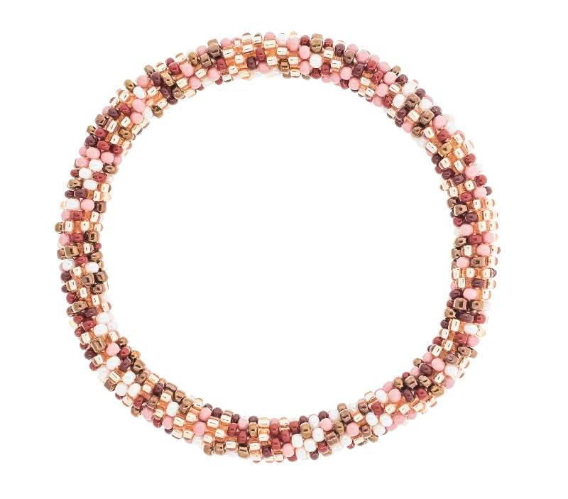 Women's bracelets night-gem-Roll-On® Bracelet <br> Desert Rose Speckled