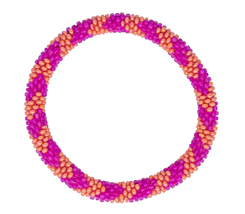 Women's bracelets eternal-gem-8 inch Roll-On® Bracelet <br> Fruit Punch