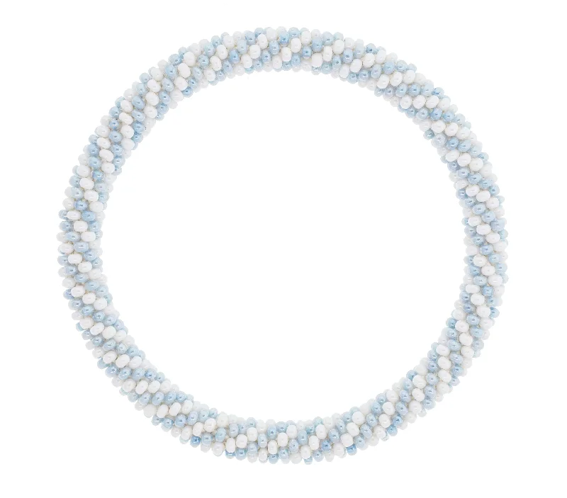 Women's bracelets luminous-gem-Roll-On® Bracelet <br> Seersucker