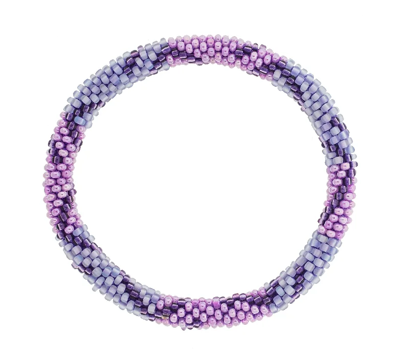 Women's bracelets radiant-cuff-Roll-On® Bracelet <br> Dahlia