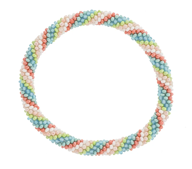 Women's bracelets opal-shimmer-Roll-On® Bracelet <br> Swirled with Love