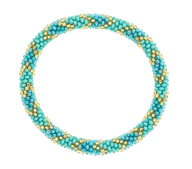 Women's bracelets playful-luxe-8 inch Roll-On® Bracelet <br> Curacao