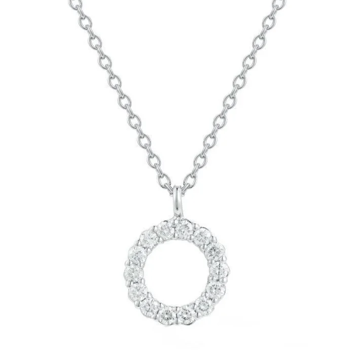 Women's necklaces arched-link-AURELIA NECKLACE