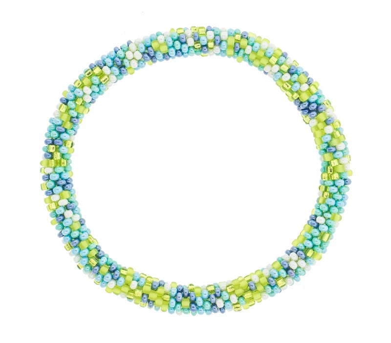 Women's bracelets hand-glossed-Roll-On® Bracelet <br> Galapagos Speckled