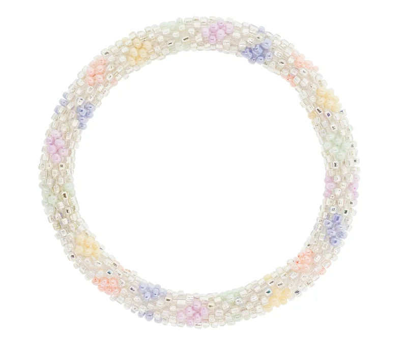 Women's bracelets sculpted-wave-Roll-On® Bracelet <br> Watercolor