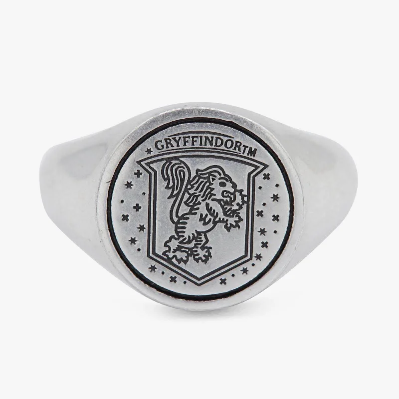 Women's rings celestial-chic-Gryffindor™ Class Ring