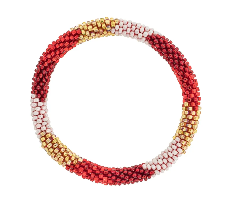 Women's bracelets eternal-shimmer-Roll-On® Bracelet <br> Well-Red