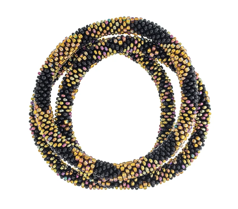 Women's bracelets playful-luxe-8 inch Roll-On® Bracelets <br> City Lights