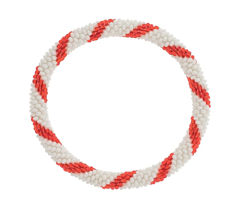 Women's bracelets blush-band-Roll-On® Bracelet <br> Peppermint Bark