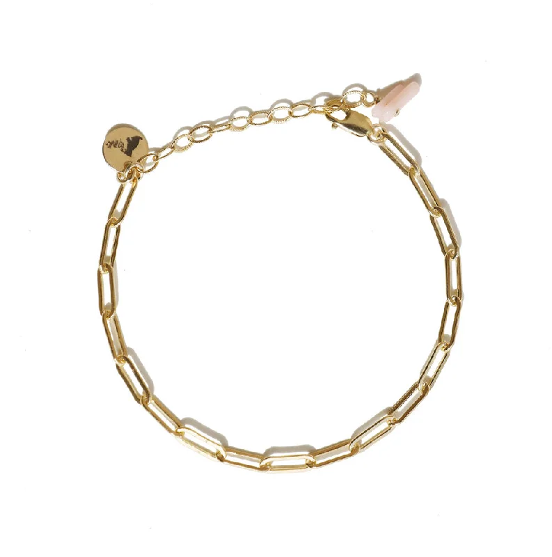 Women's bracelets snug-curve-Apollo Chain Bracelet