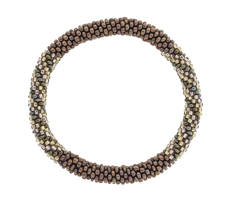 Women's bracelets Victorian-gleam-Roll-On® Bracelet <br> Truffle