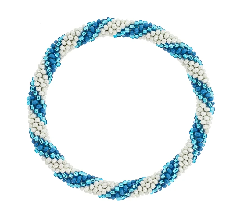 Women's bracelets tri-band-8 inch Roll-On® Bracelet <br> Vay-Caye Vibes