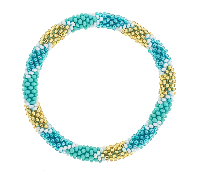 Women's bracelets radiant-cuff-Roll-On® Bracelet <br> Sea Serpent