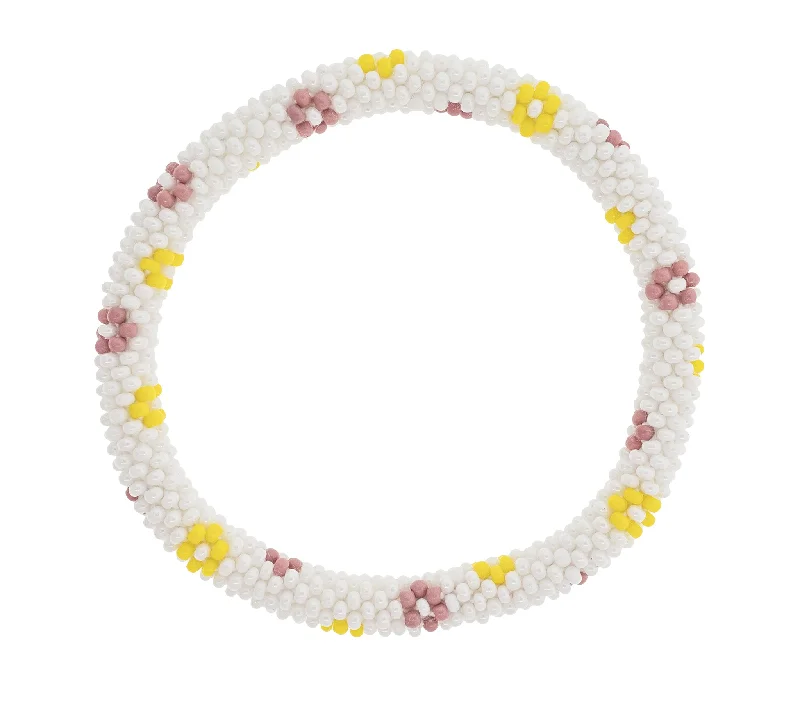 Women's bracelets soft-tone-8 inch Roll-On® Bracelet <br> Lemonade