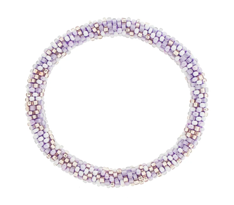 Women's bracelets radiant-swirl-8 inch Roll-On® Bracelet <br> Provence Speckled