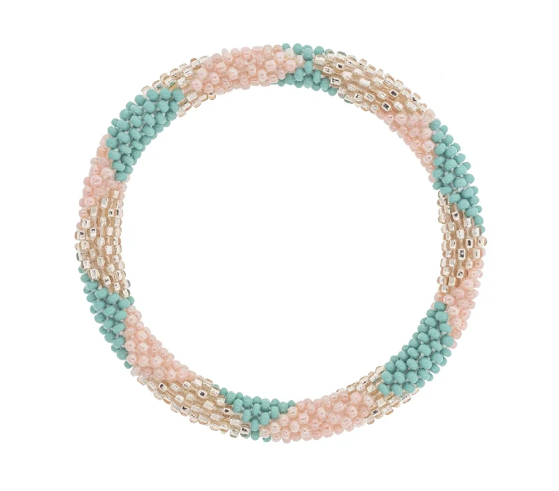 Women's bracelets radiant-luxe-8 inch Roll-On® Bracelet <br> Island Time