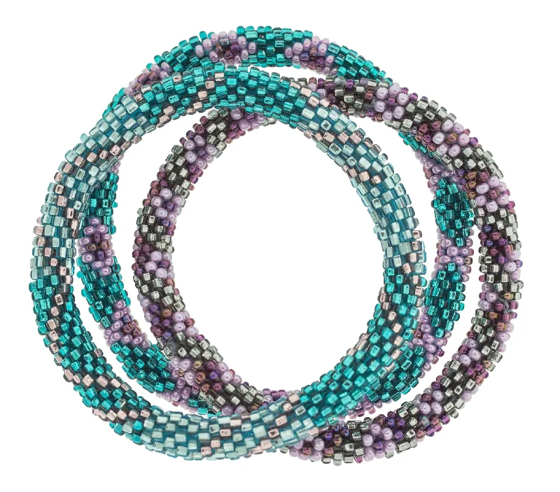 Women's bracelets eternal-gem-8 inch Roll-On® Bracelets <br> Mermaid